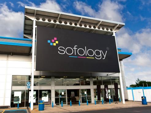 Stockport store Sofology